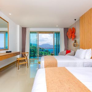 Deluxe Zimmer mit zwei Einzelbetten